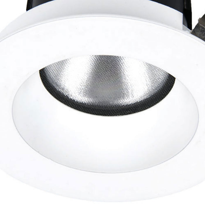 Aether 2 Inch Downlight Round LED Recessed Trim in Detail.