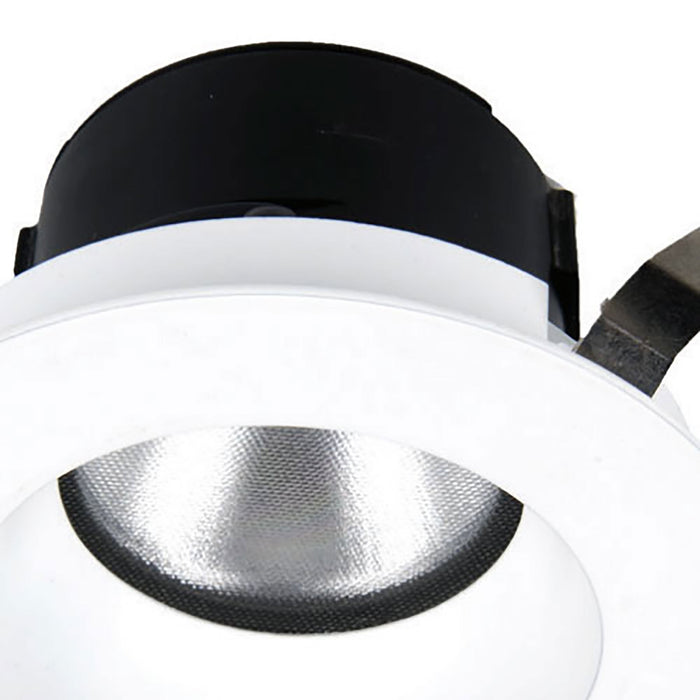 Aether 2 Inch Downlight Round LED Recessed Trim in Detail.