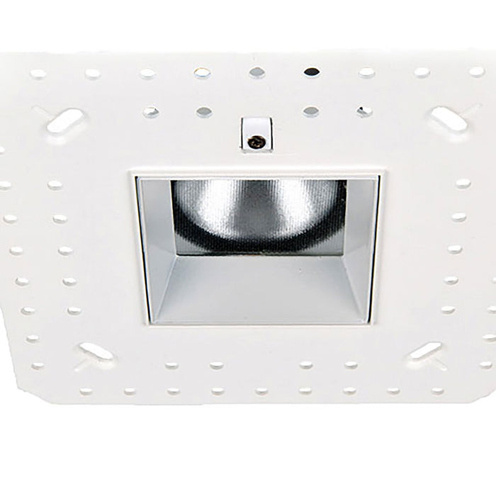 Aether 2 Inch Downlight Trimless Square LED Recessed Trim in Detail.