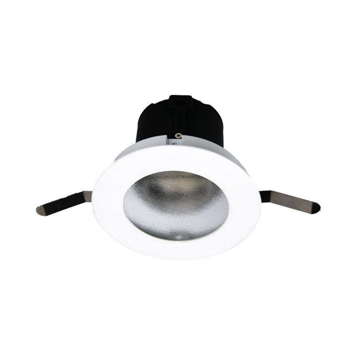 Aether 2 Inch Wall Wash Round LED Recessed Trim.