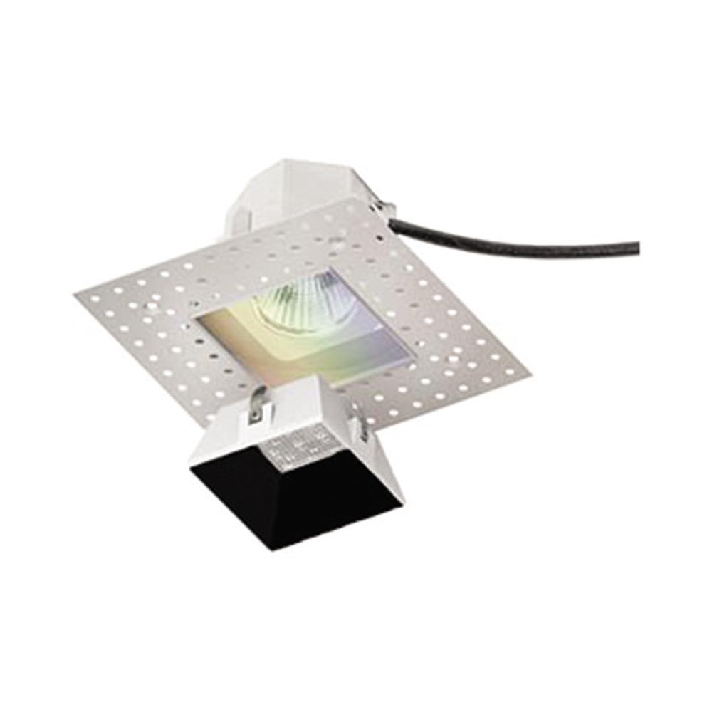 Aether 3.5 Inch Trimless Square Downlight LED Recessed Trim in Detail.