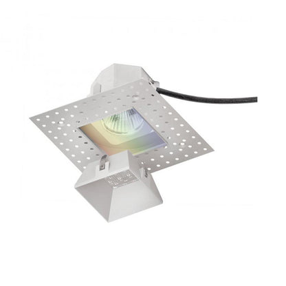 Aether 3.5 Inch Trimless Square Downlight LED Recessed Trim in Detail.