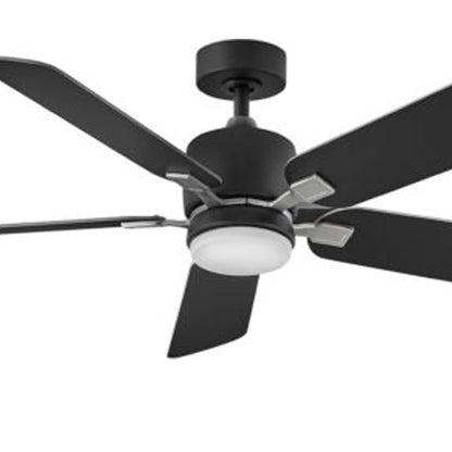 Afton LED Ceiling Fan in Detail.