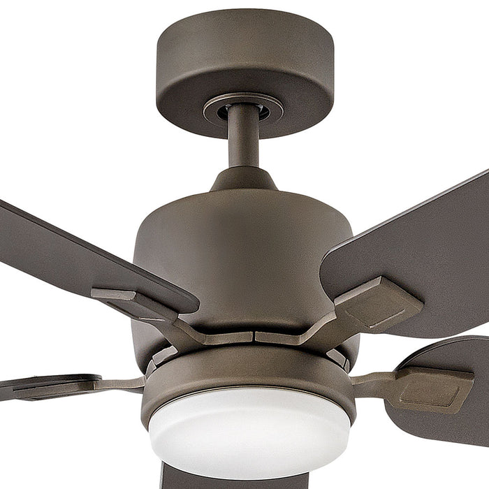 Afton LED Ceiling Fan in Detail.