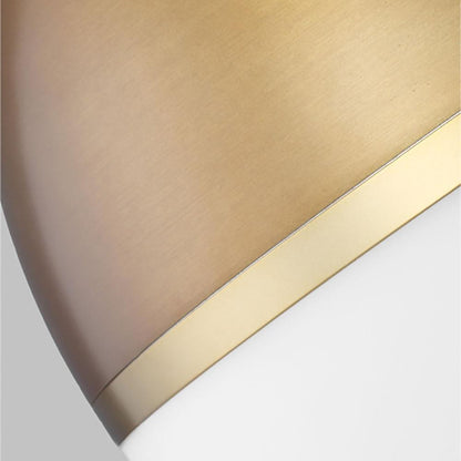 Akova Grande Pendant Light in Detail.