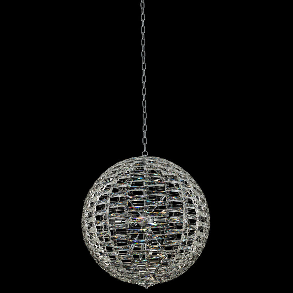 Alta Orb Pendant Light in Detail.