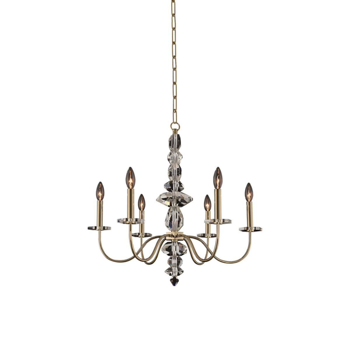 Bolivar Chandelier (6-Light).