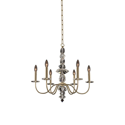 Bolivar Chandelier (6-Light).