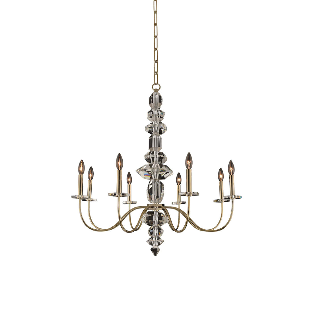 Bolivar Chandelier (8-Light).