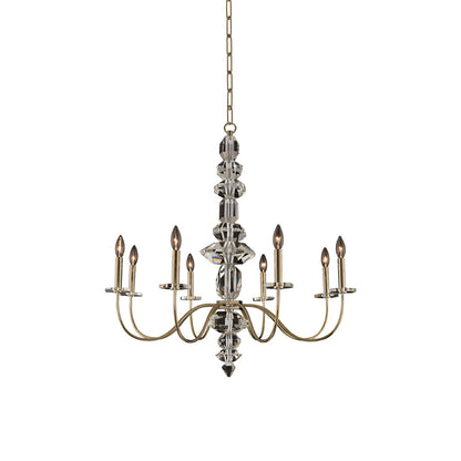 Bolivar Chandelier (8-Light).