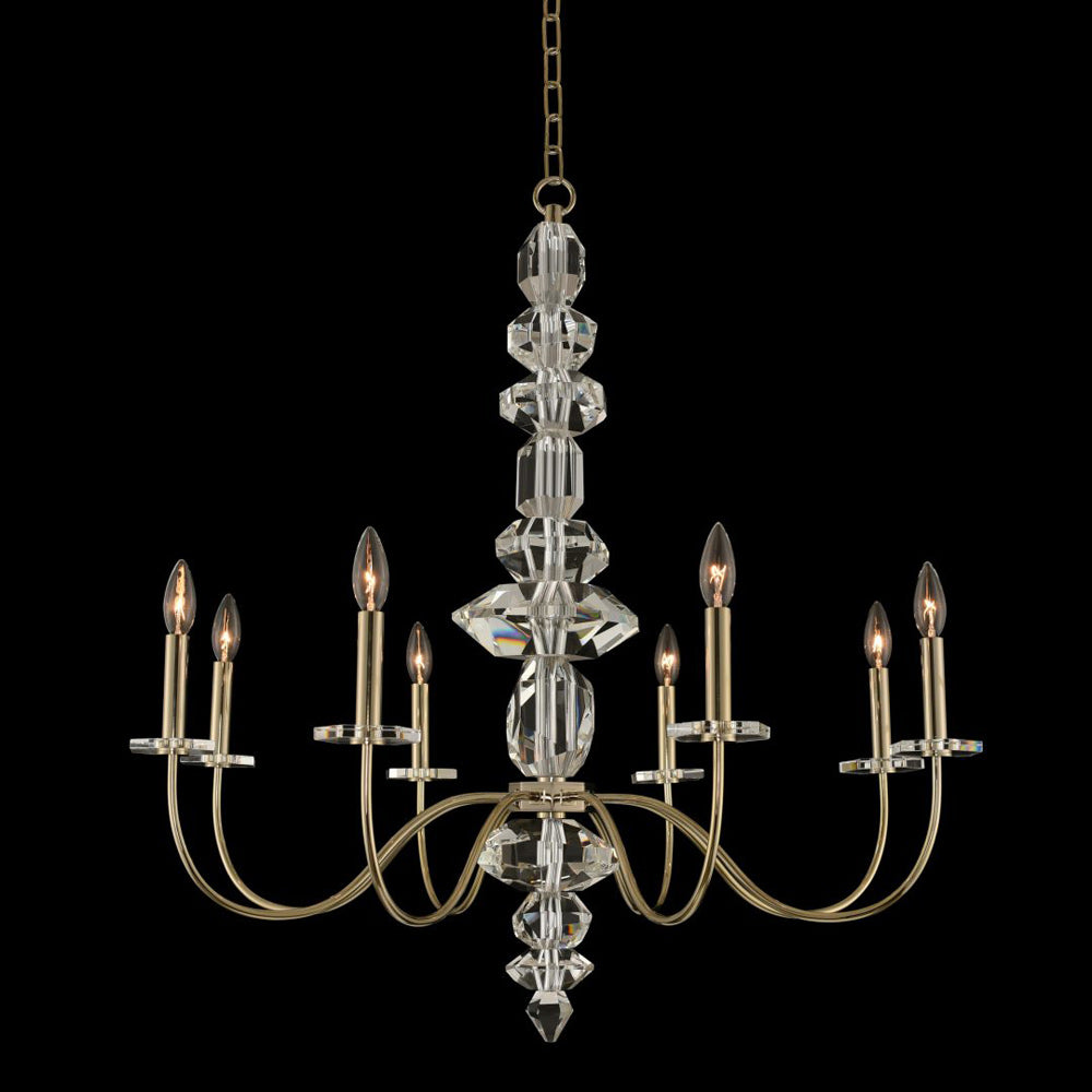 Bolivar Chandelier in Detail.