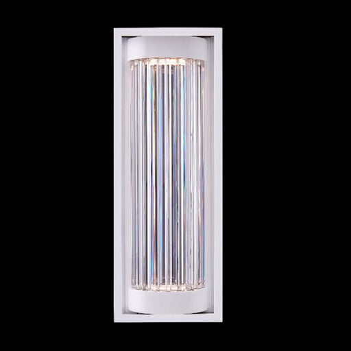 Cilindro Esterno Outdoor LED Wall Light in Detail.