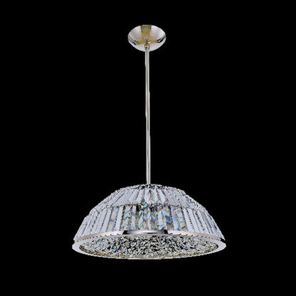 Doma LED Pendant Light in Detail.