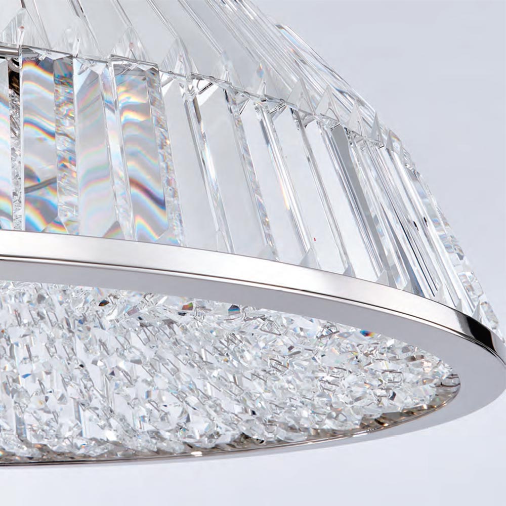 Doma LED Pendant Light in Detail.