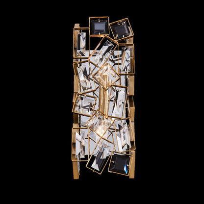 Inclanta Wall Light in Detail.