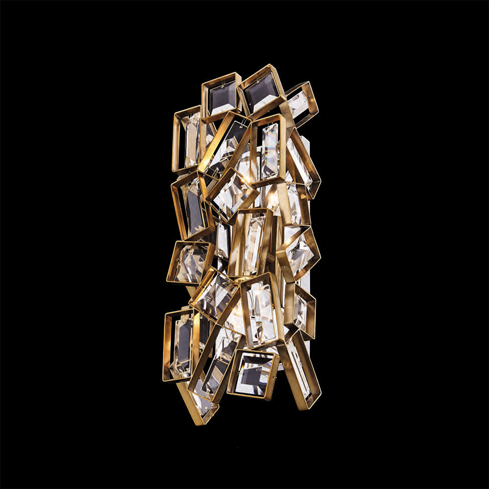 Inclanta Wall Light in Detail.