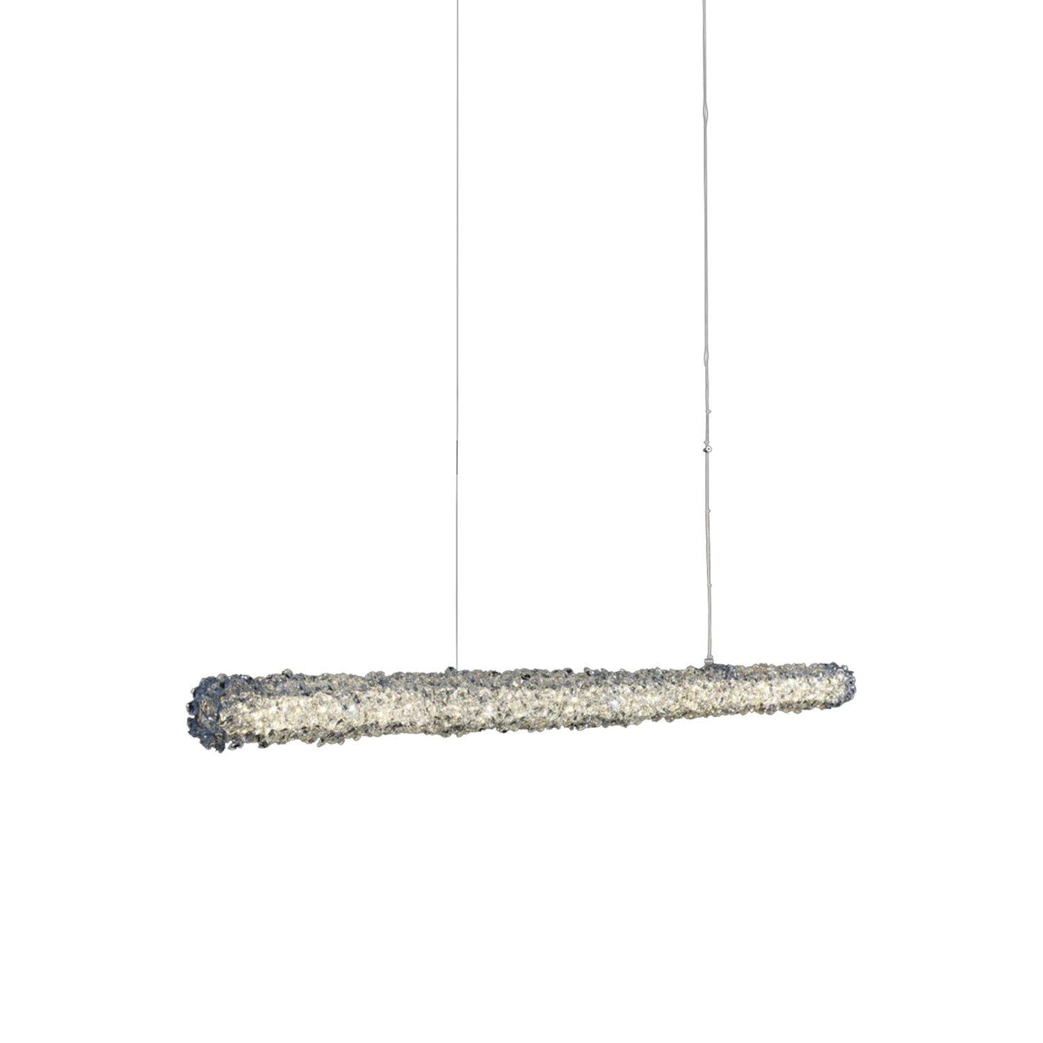 Lina LED Linear Pendant Light.