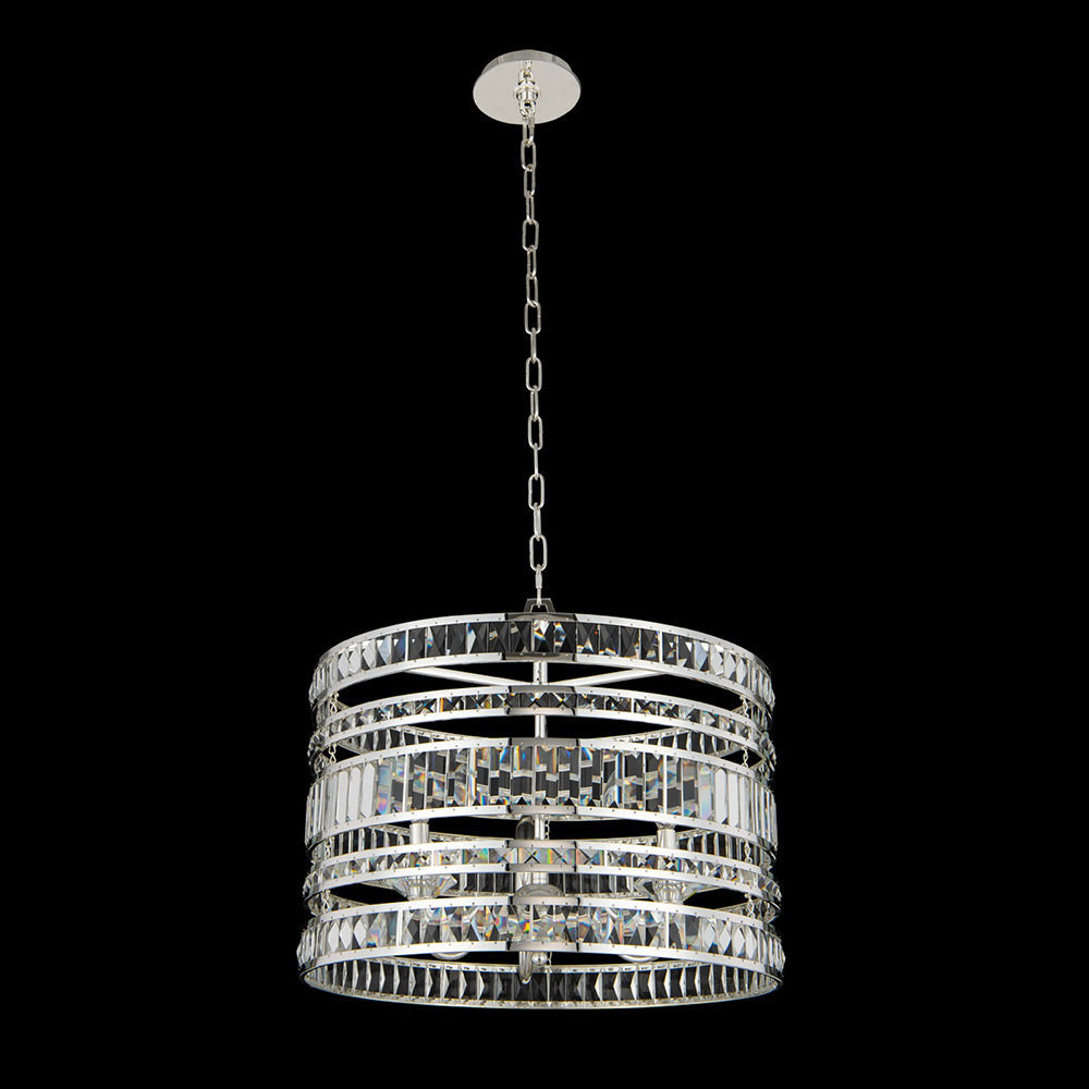 Stratto Pendant Light in Detail.