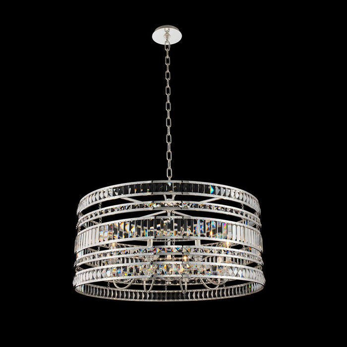 Stratto Pendant Light in Detail.