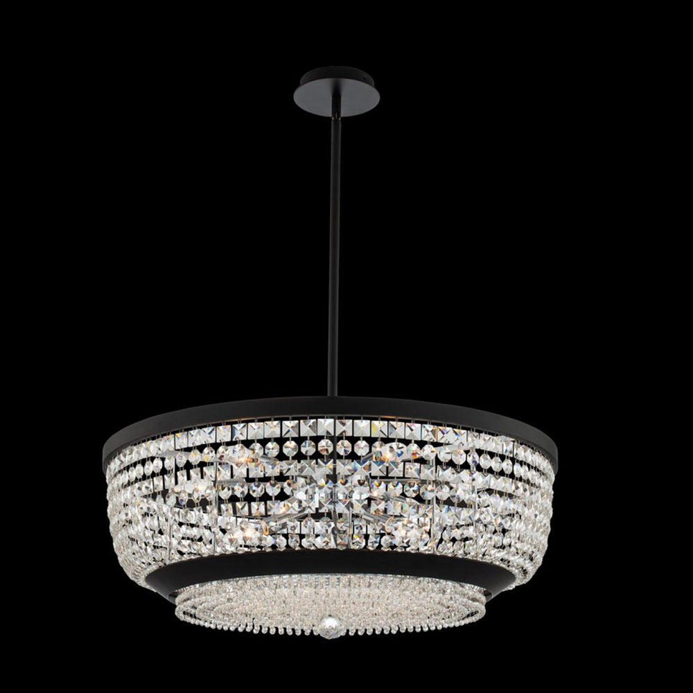 Terzo Pendant Light in Detail.