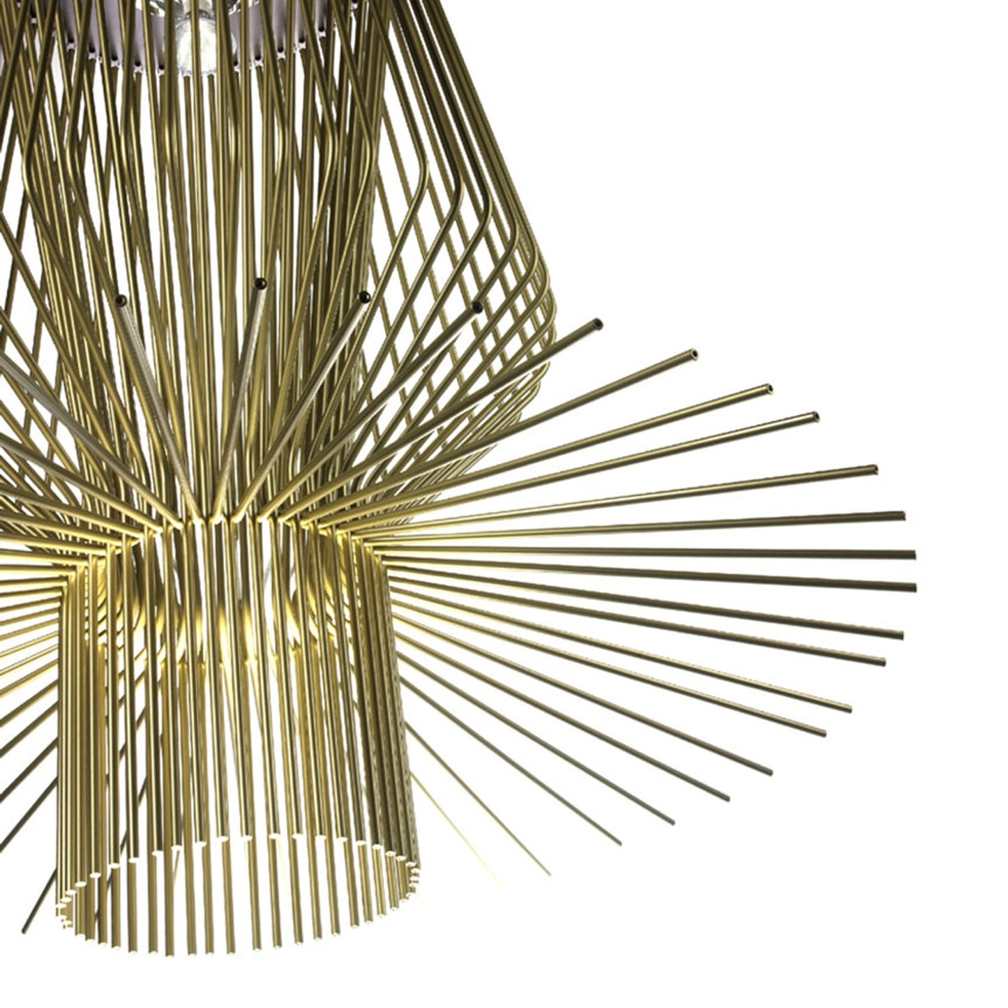 Allegro Assai Suspension Light in Detail.