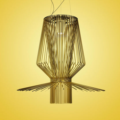 Allegro Assai Suspension Light in Detail.