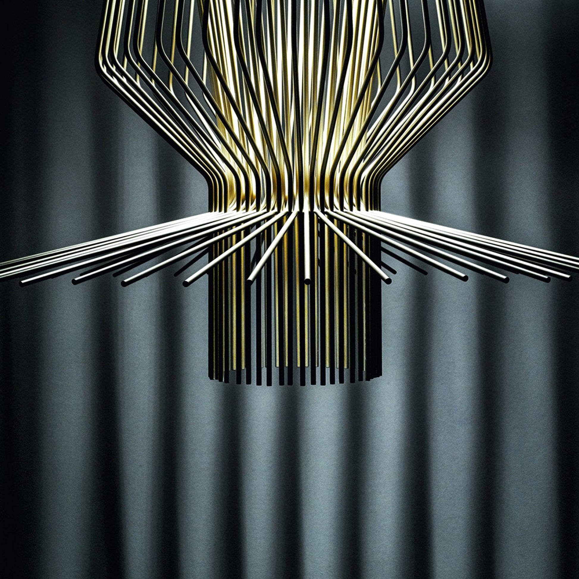 Allegro Assai Suspension Light in Detail.