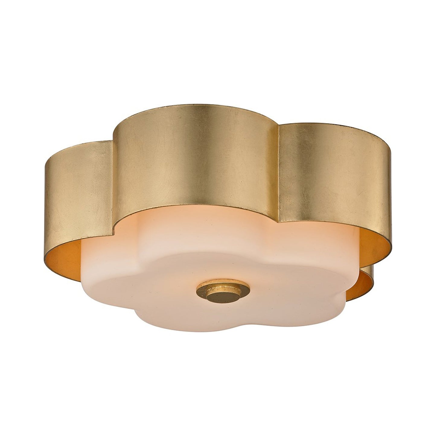 Allure Flush Mount Ceiling Light.