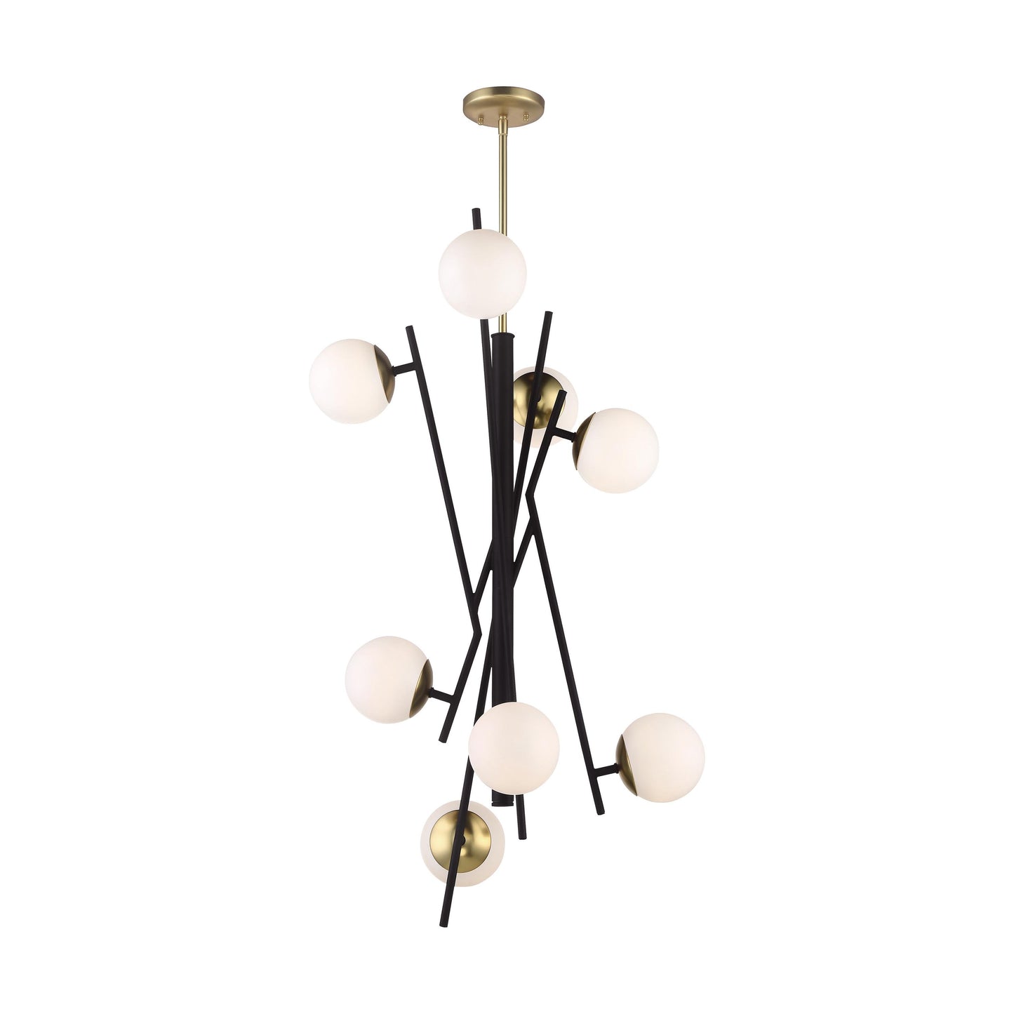 Alluria 8-Light Foyer Pendant Light.