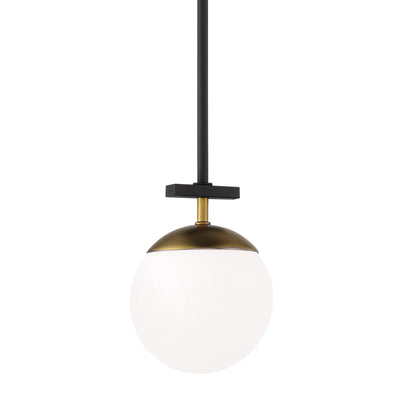 Alluria Mini Pendant Light in Detail.