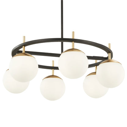 Alluria Pendant Light in Detail.