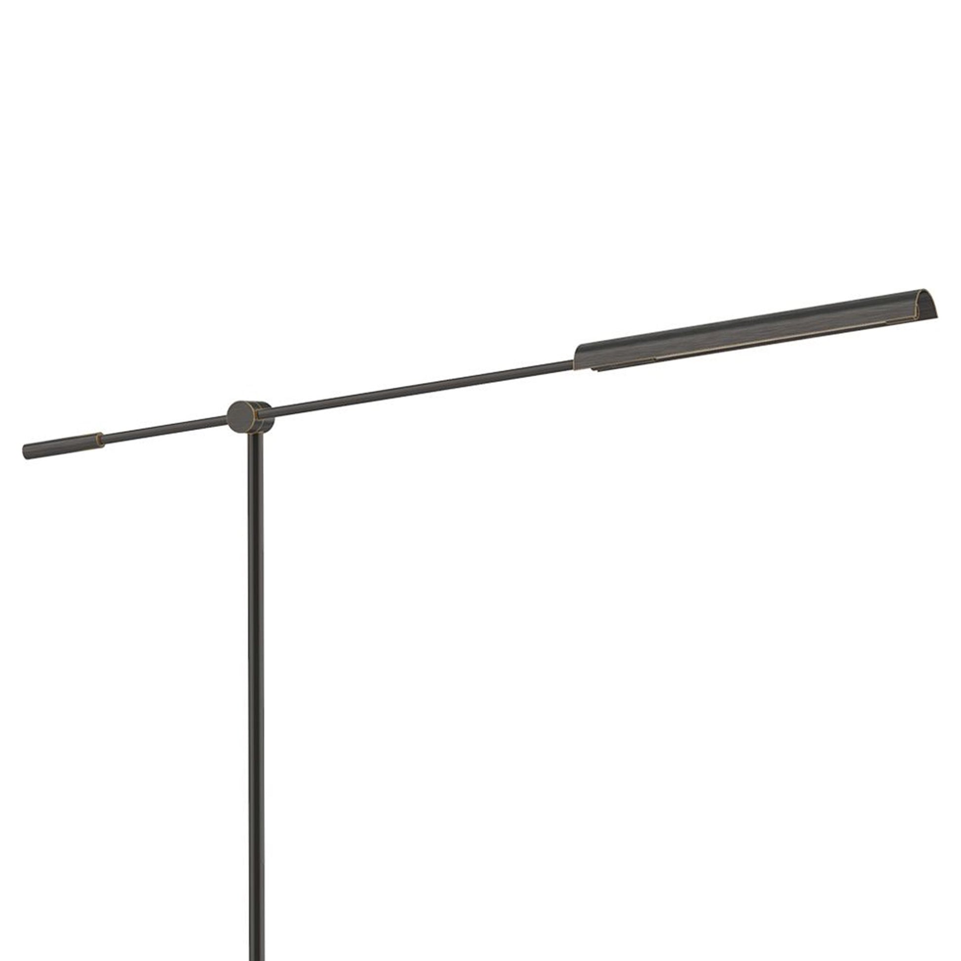 Astrid LED Floor Lamp in Detail.