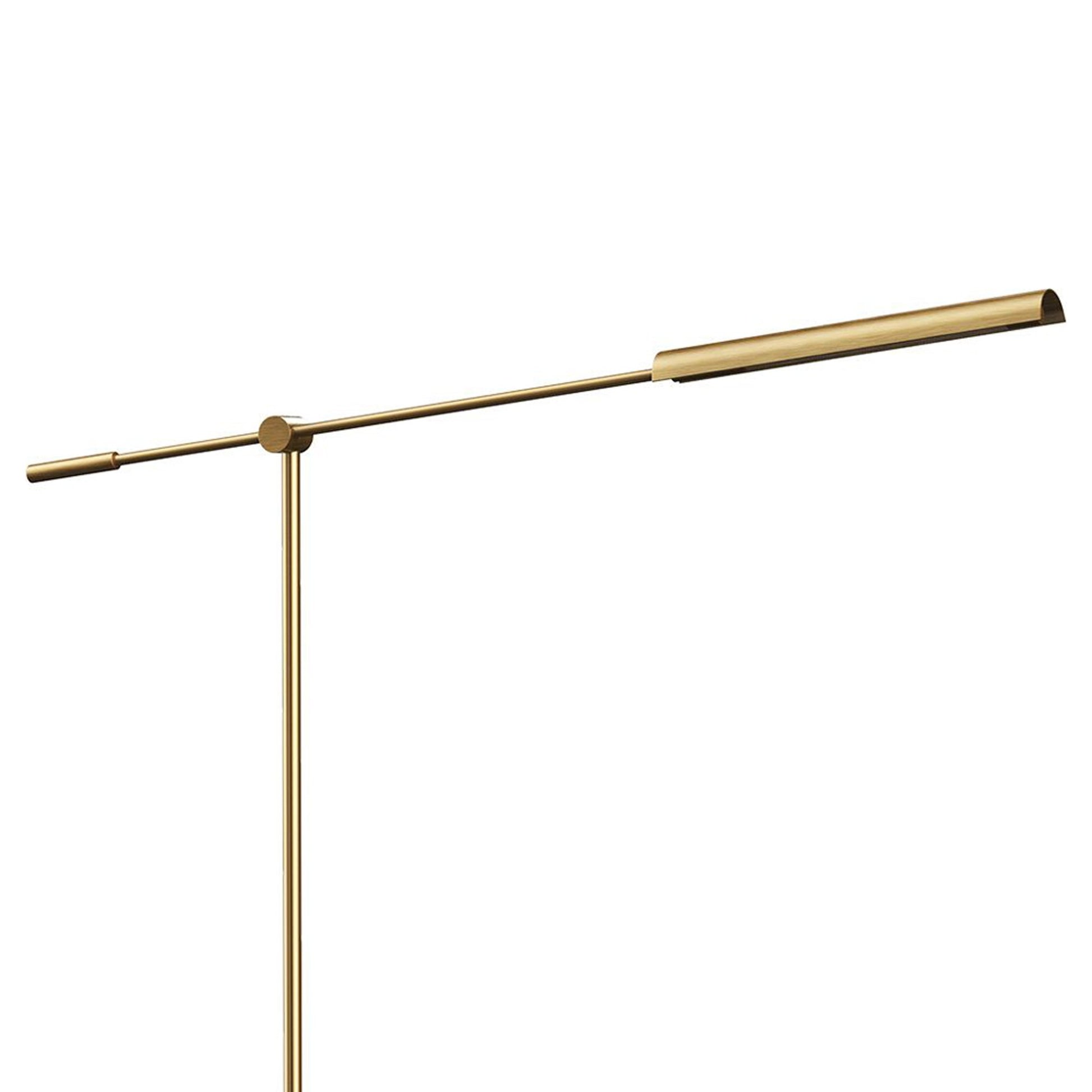 Astrid LED Floor Lamp in Detail.
