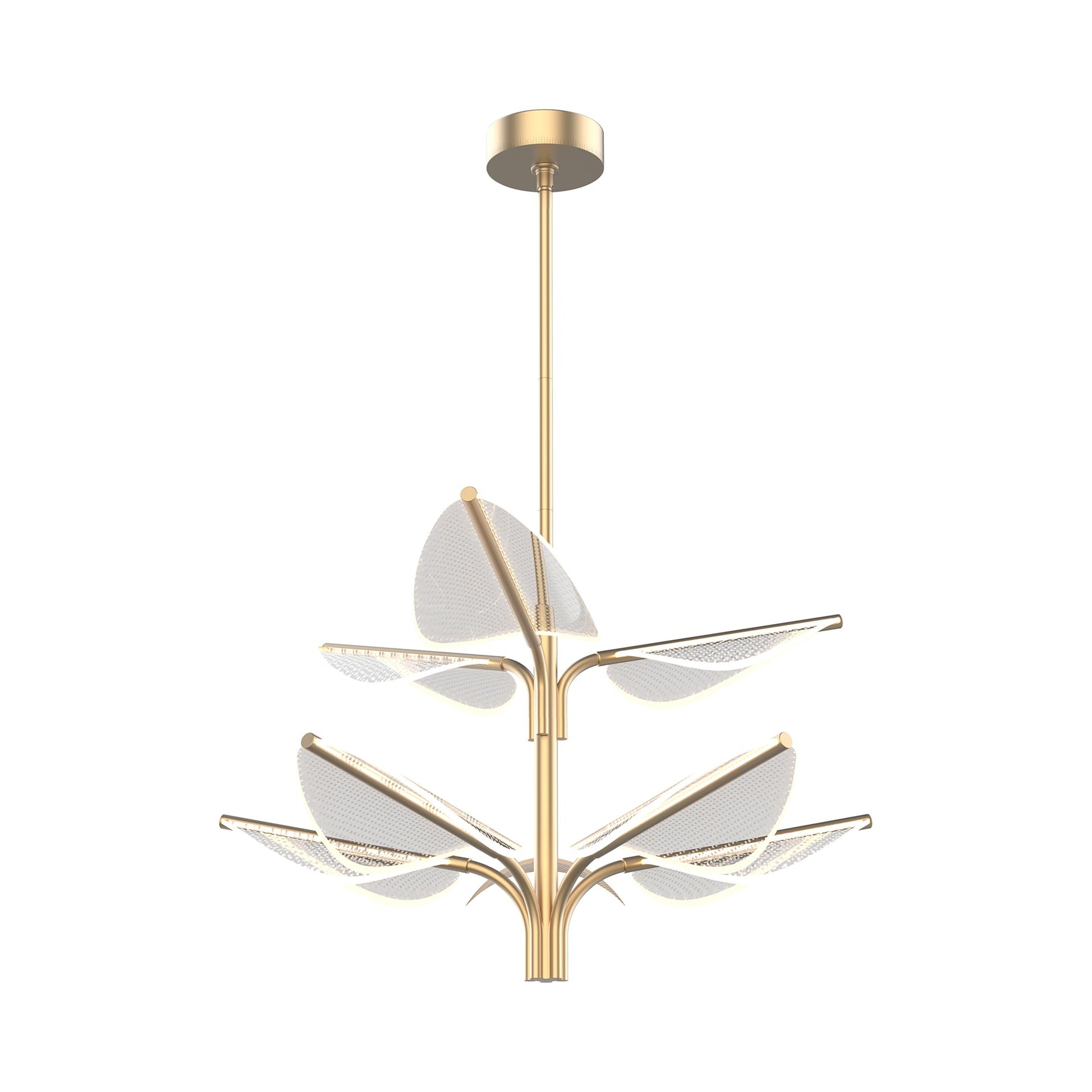 Flora LED Chandelier.