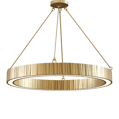 Kensington LED Pendant Light in Detail.