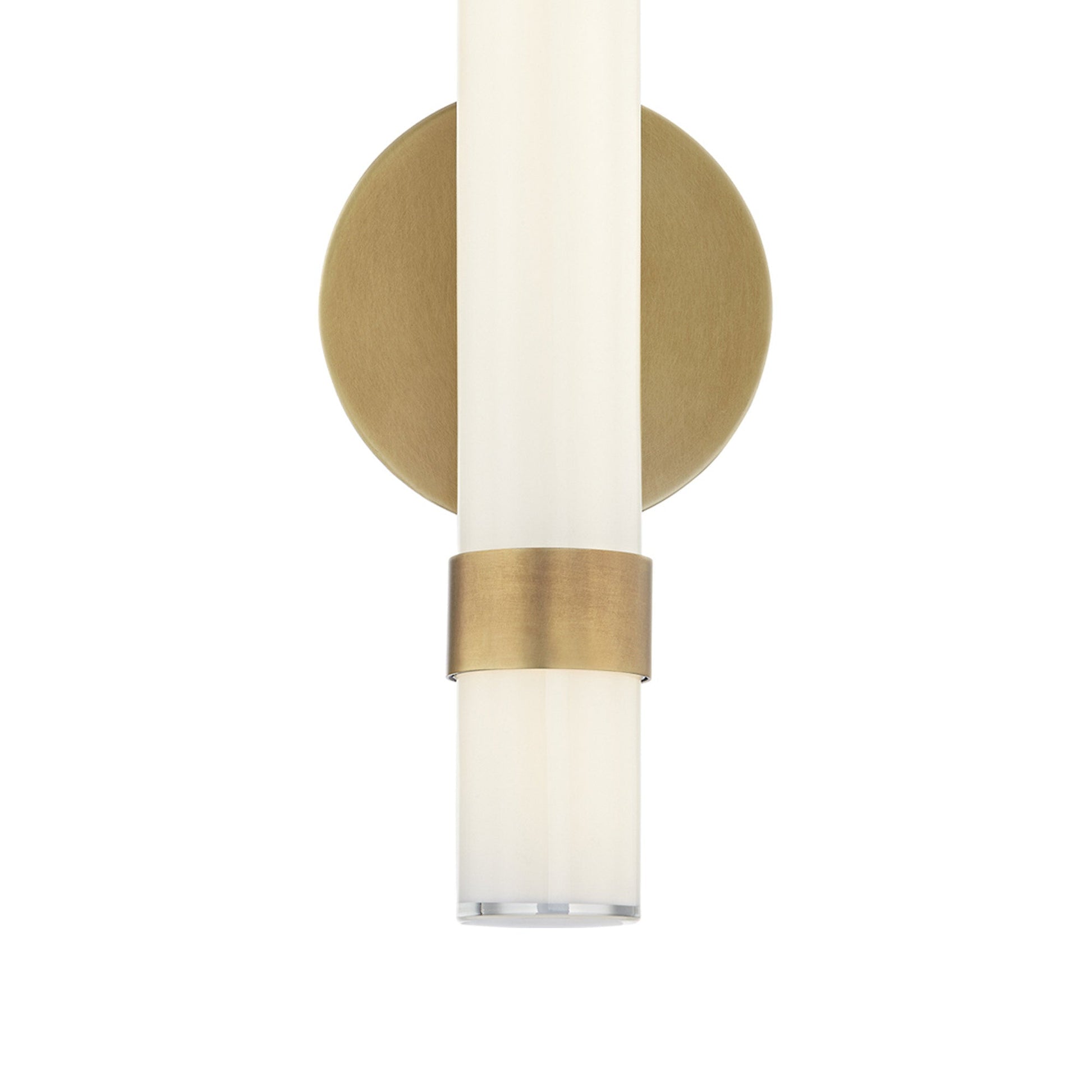 Madison LED Bath Wall Light in Detail.