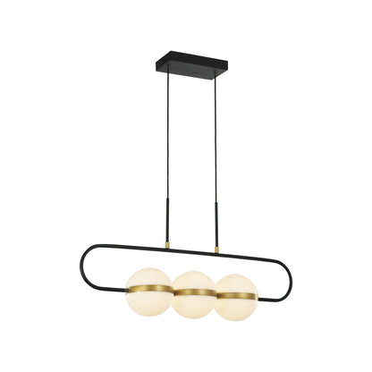 Tagliato LED Linear Pendant Light.