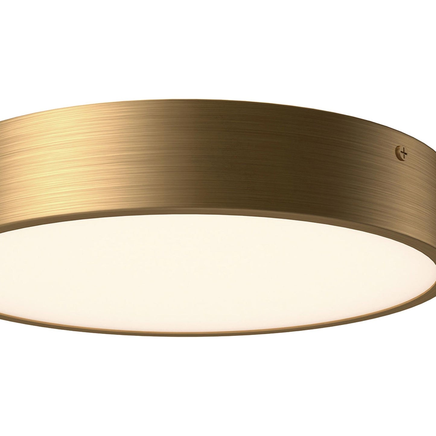 Adelaide LED Flush Mount Ceiling Light in Detail.