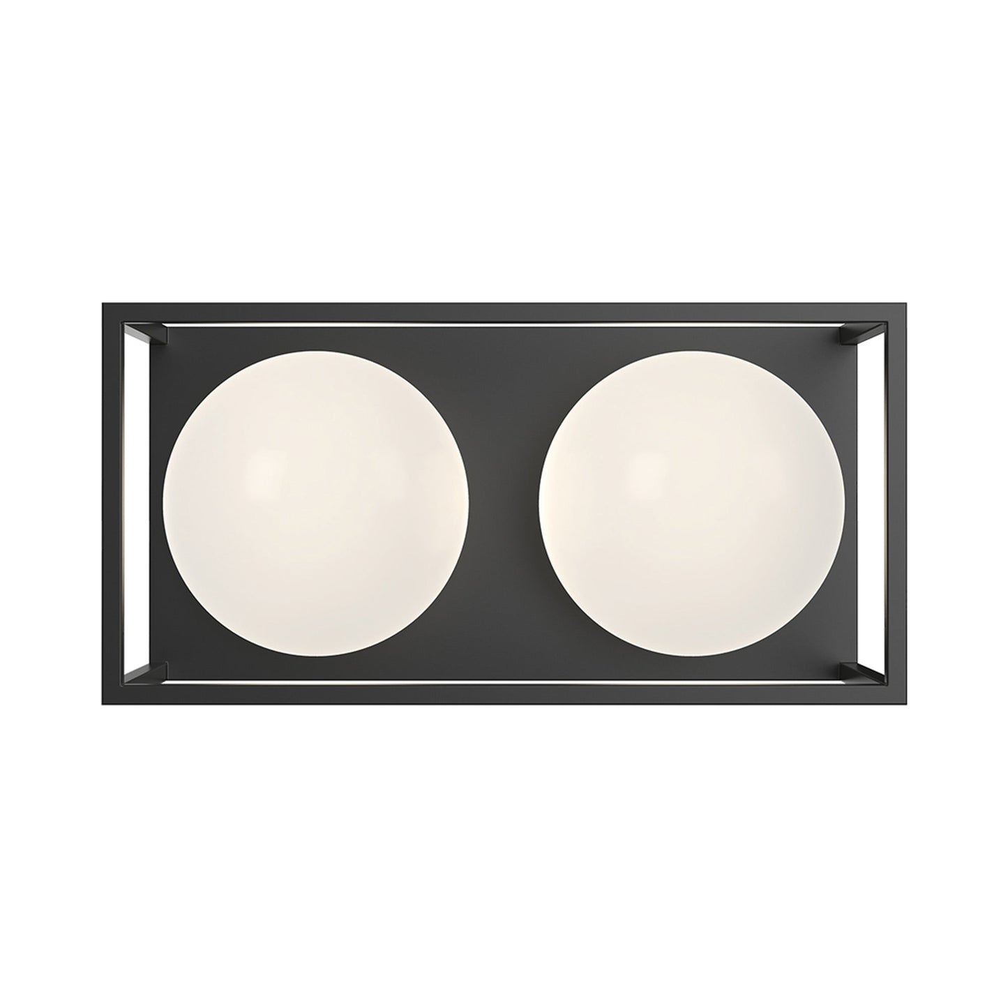 Amelia Vanity Wall Light in Detail.