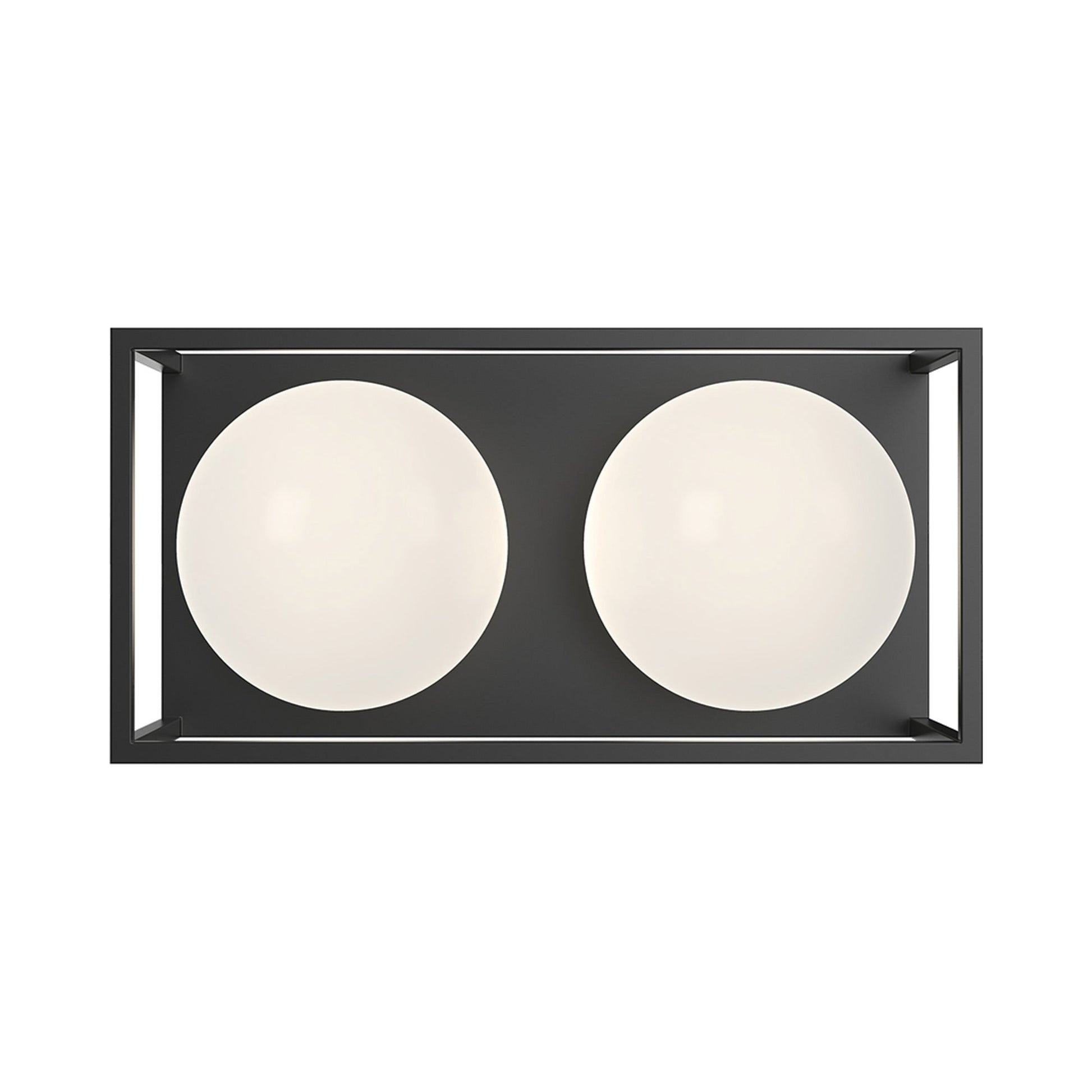 Amelia Vanity Wall Light in Detail.