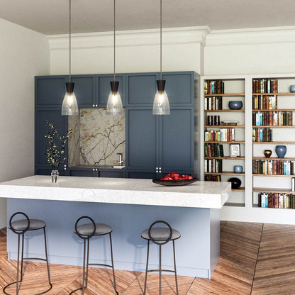 Arlo Pendant Light in dining room.