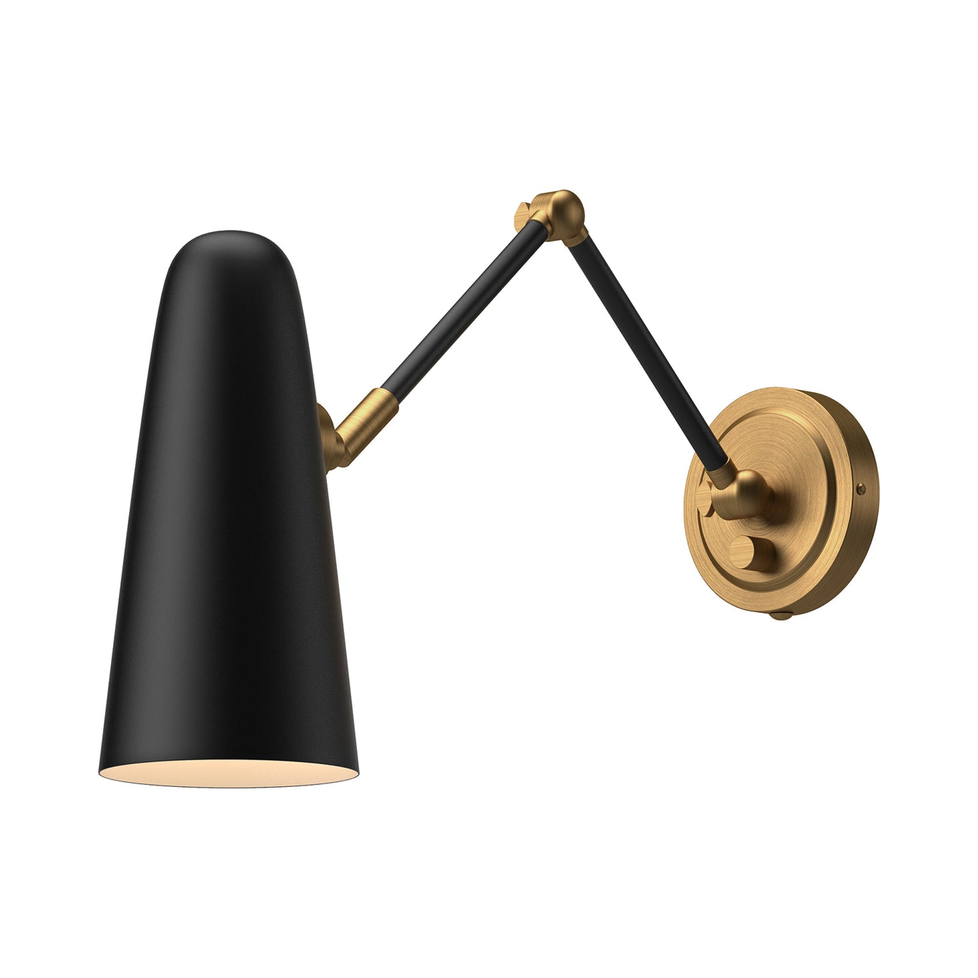 Daniel Adjustable Wall Light.