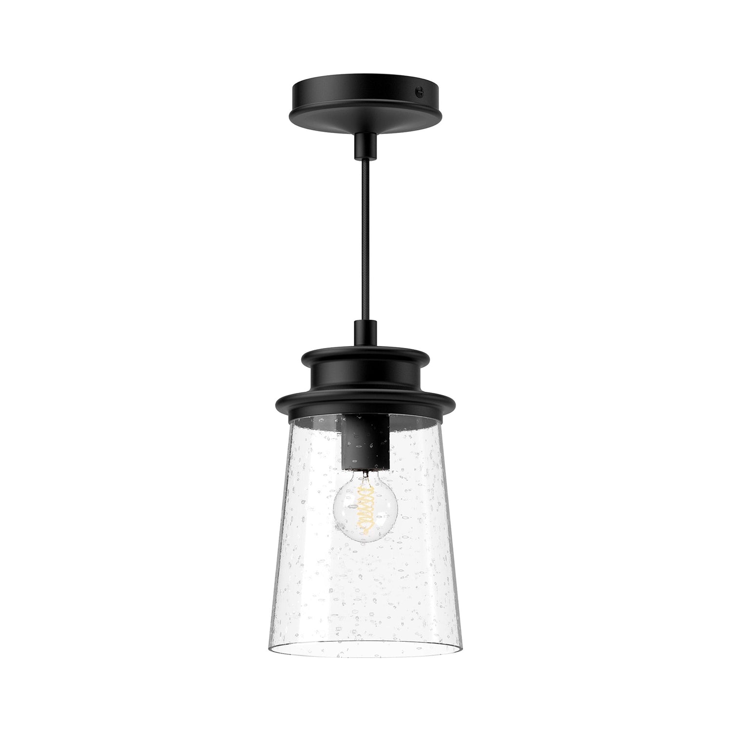 Quincy Exterior Pendant Light.