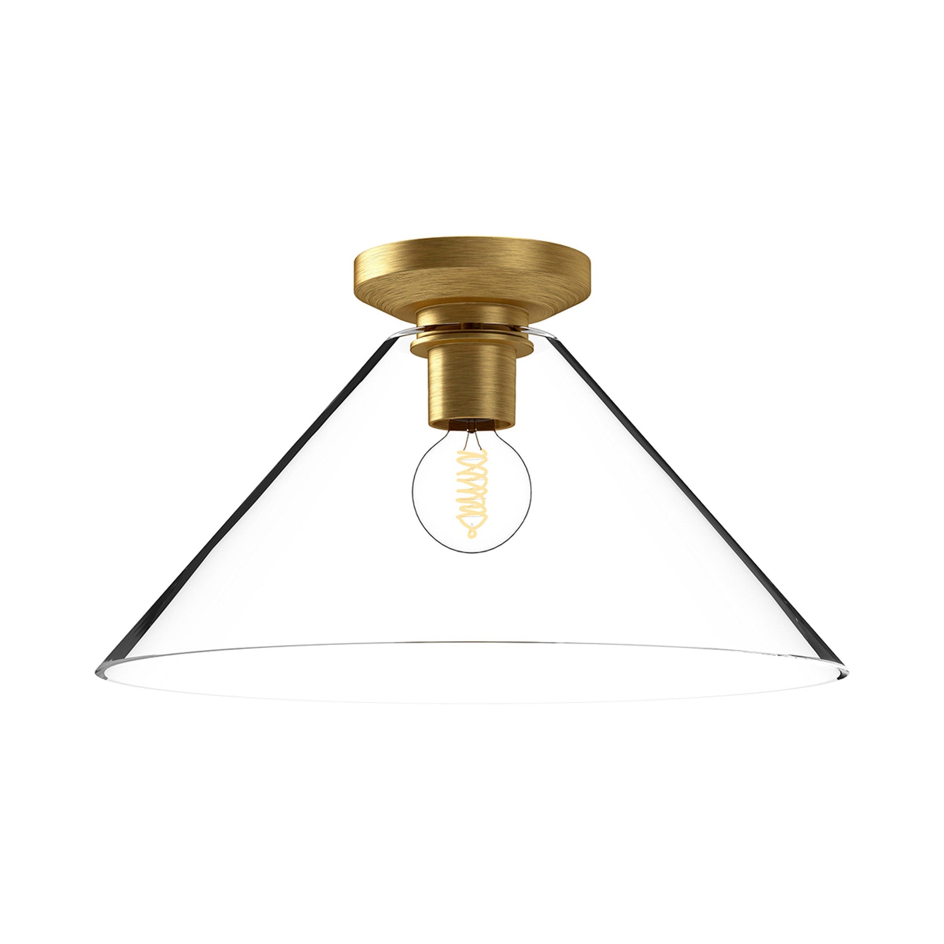 Salem Flush Mount Ceiling Light.