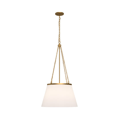 Speakeasy Pendant Light.