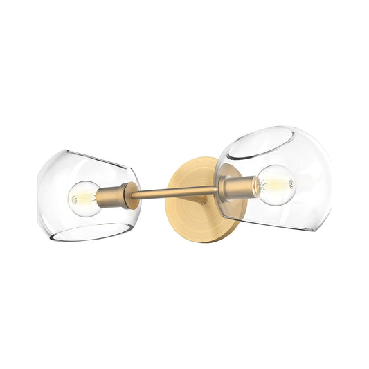 Willow Bath Vanity Light.