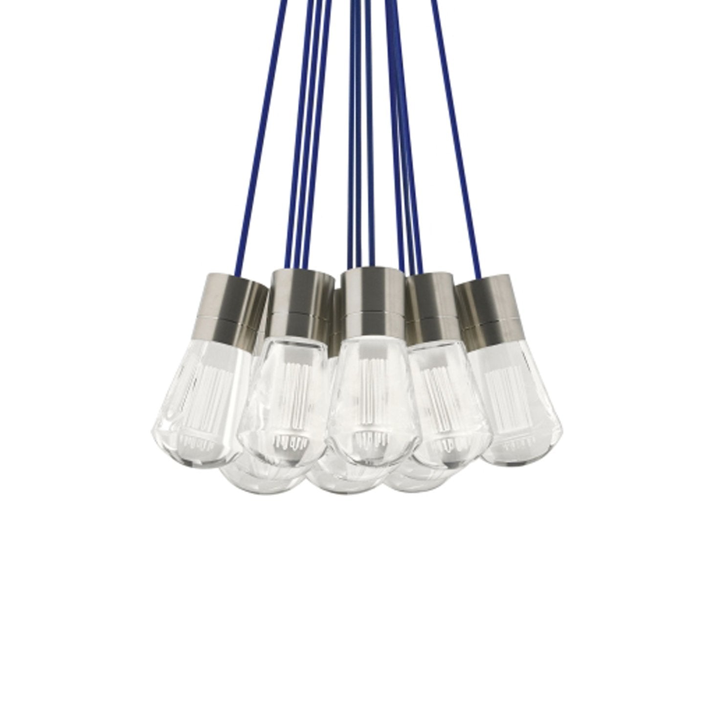 Alva 11-Light LED Pendant Light in Detail.