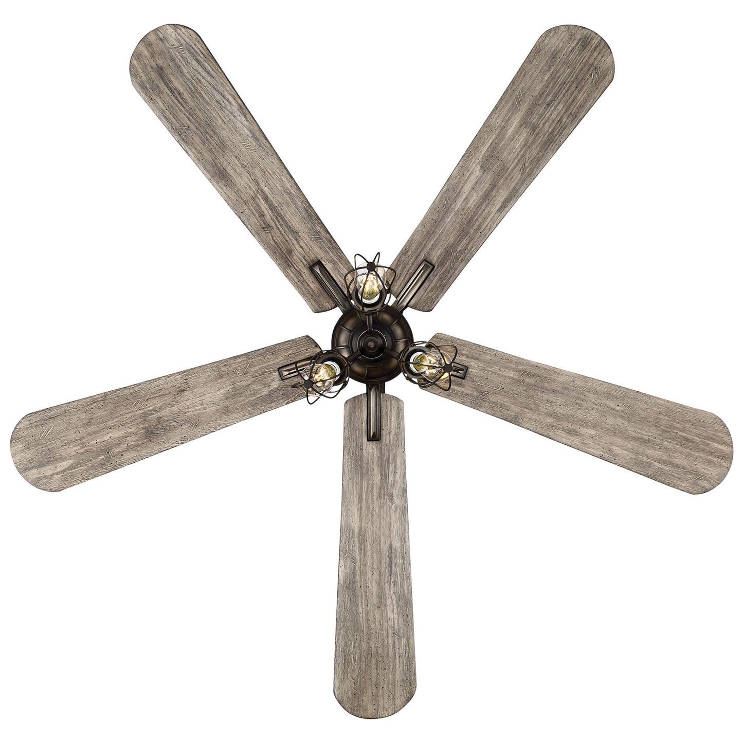 Alva LED Ceiling Fan in Detail.