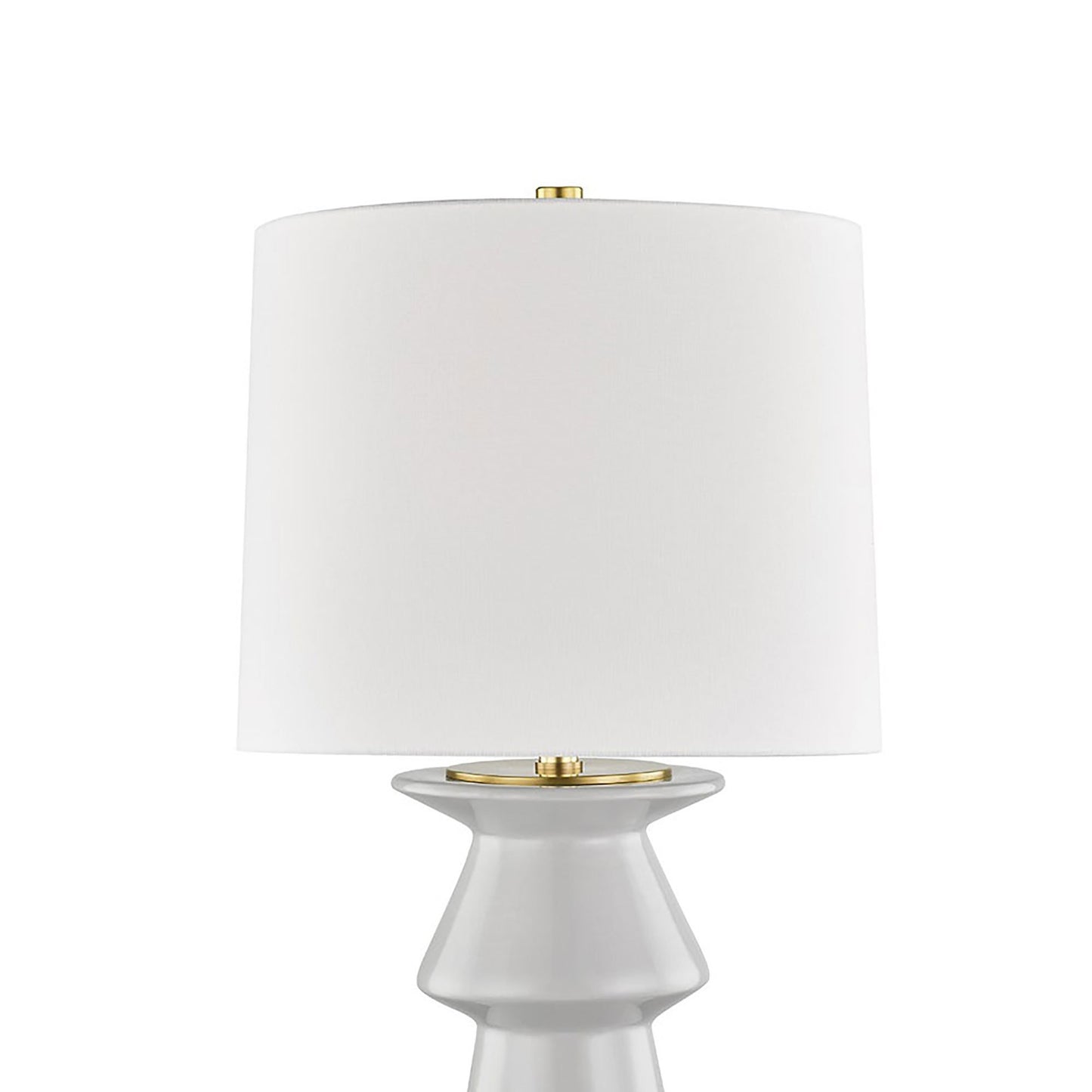 Amagansett Table Lamp in Detail.