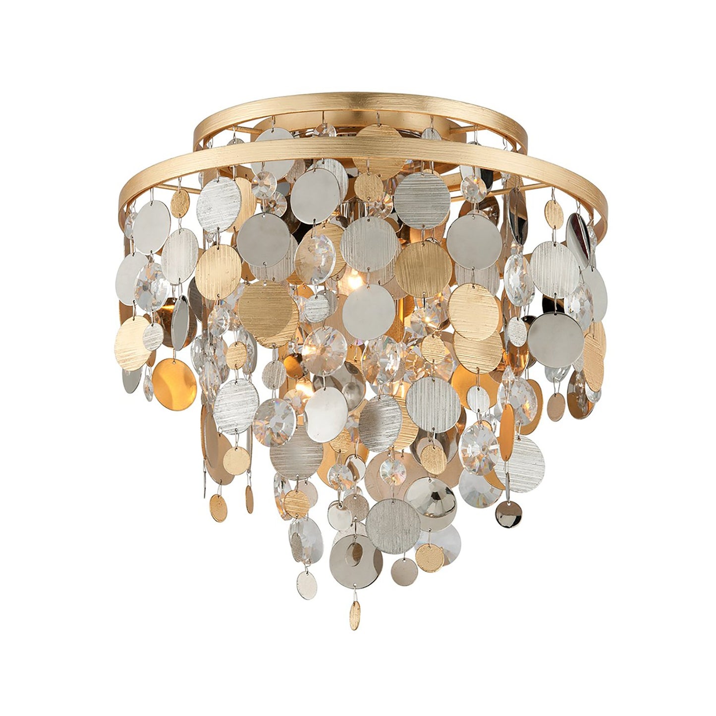 Ambrosia Flush Mount Ceiling Light.